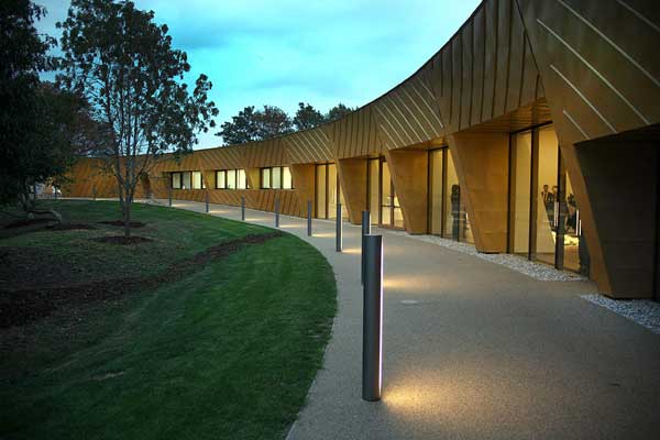 Firstsite building