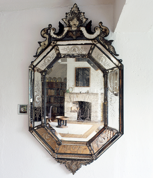 Kettle's Yard mirror